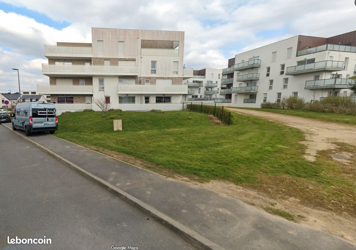 Appartement à louer, 42m², Lanester