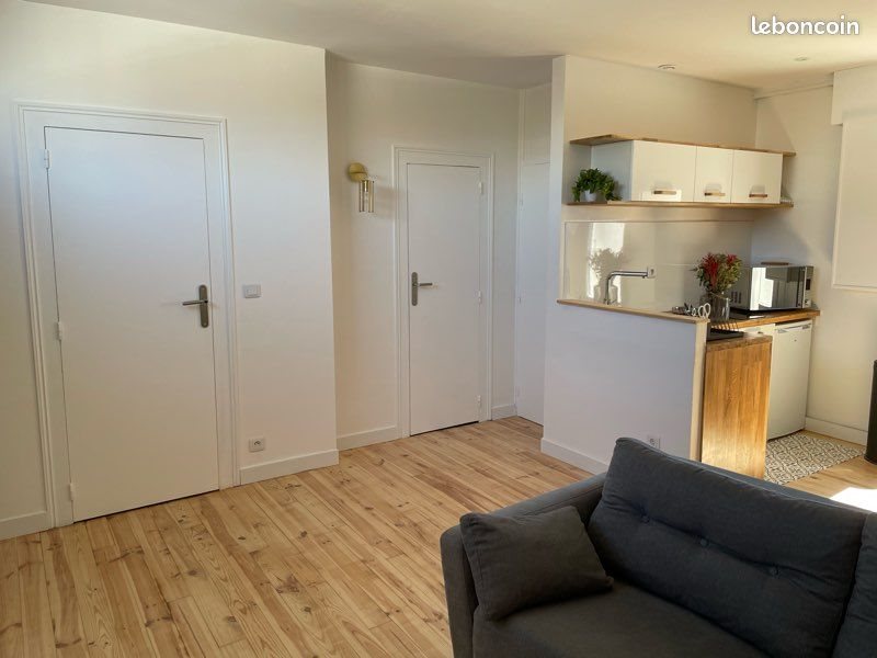 Appartement à louer, 27m², Bordeaux