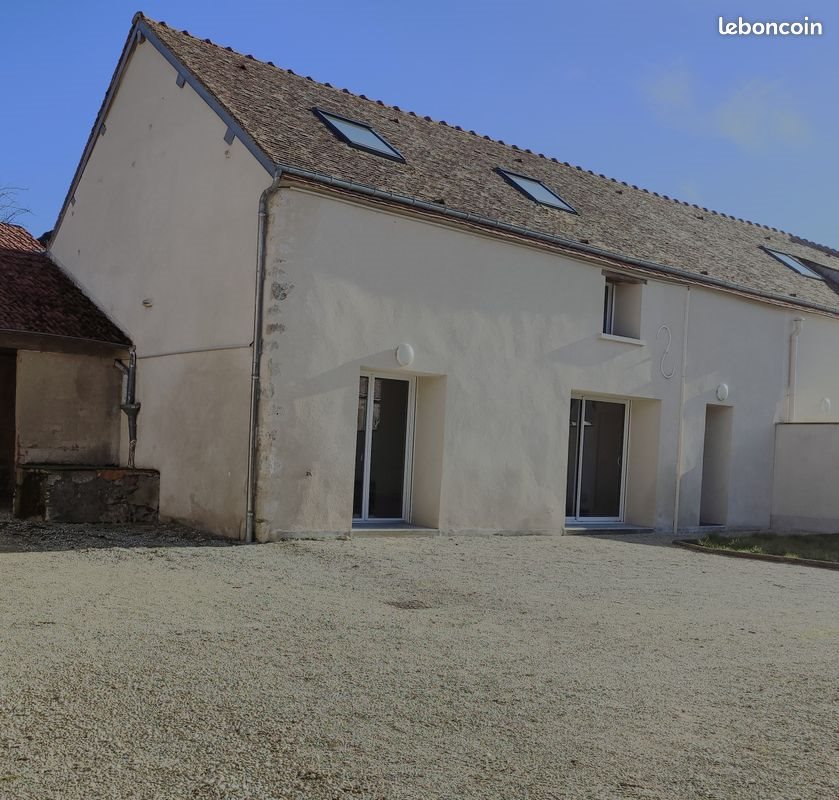 Maison à louer, 110m², Buthiers