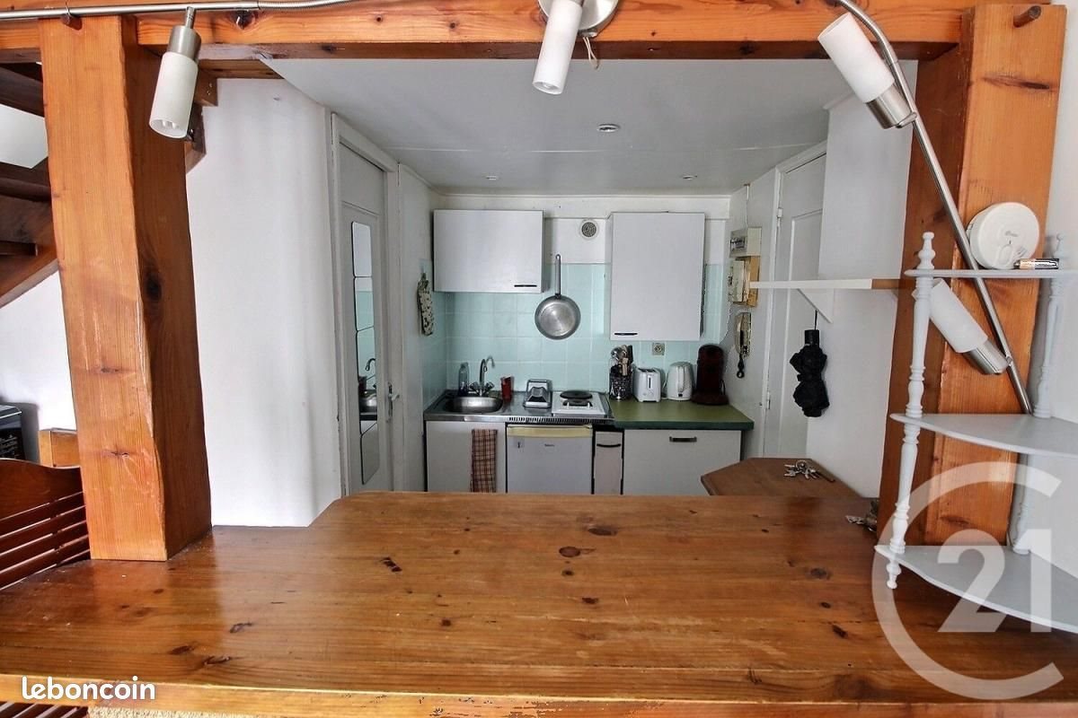 Appartement à vendre, 19m², Bordeaux