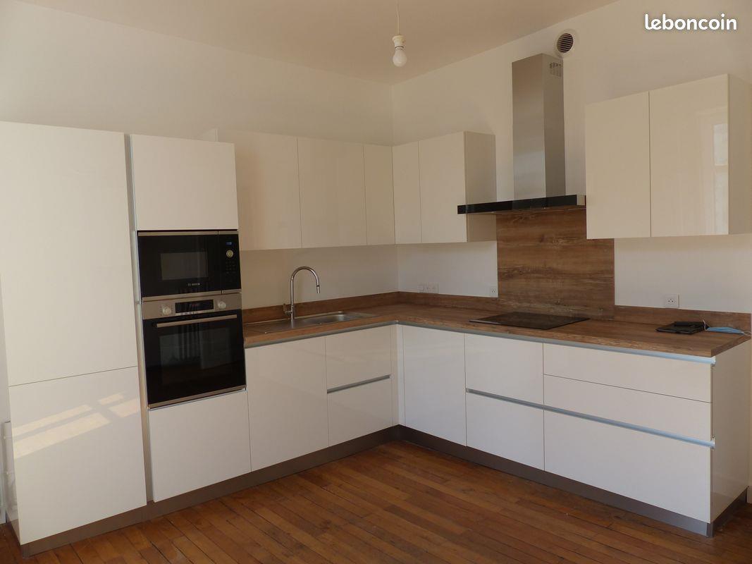 Appartement à louer, 88m², Nantes