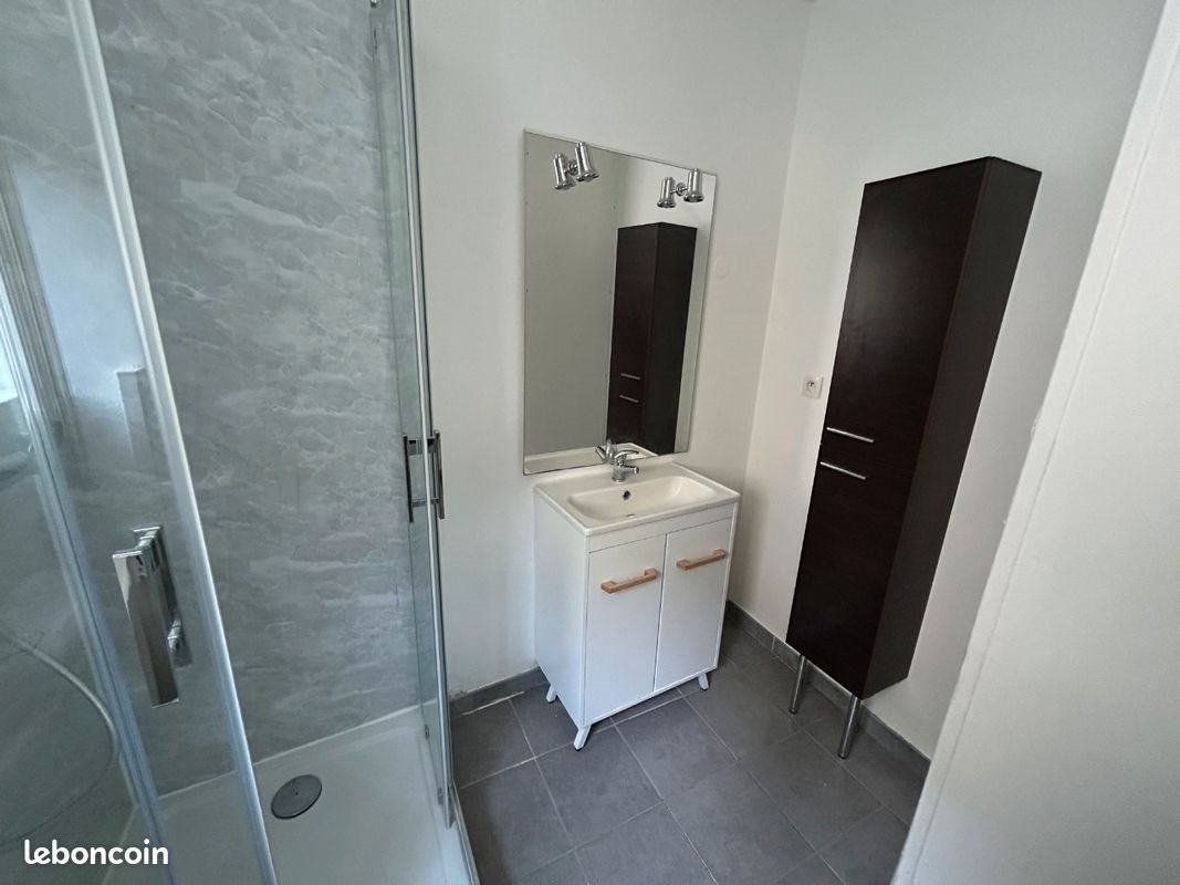 Appartement à louer, 40m², Le Mans