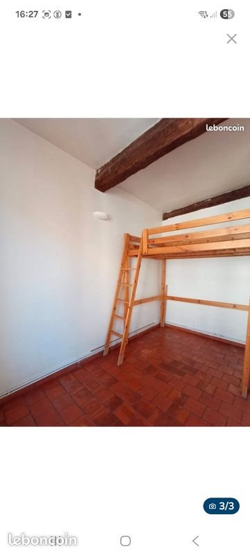 Appartement à louer, 35m², Aix-en-Provence