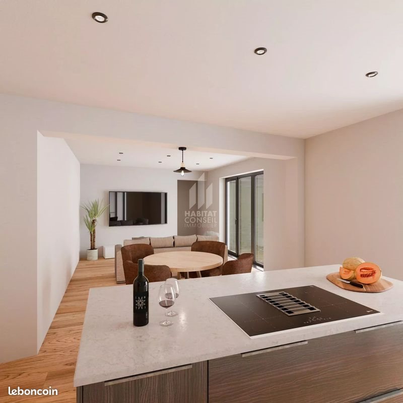 Appartement à vendre, 110m², Saint-Egrève