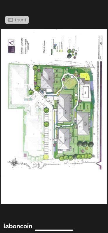 Appartement à vendre, 44m², Le Pradet