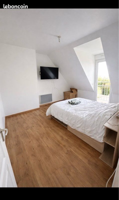 Maison à louer, 97m², Juaye-Mondaye