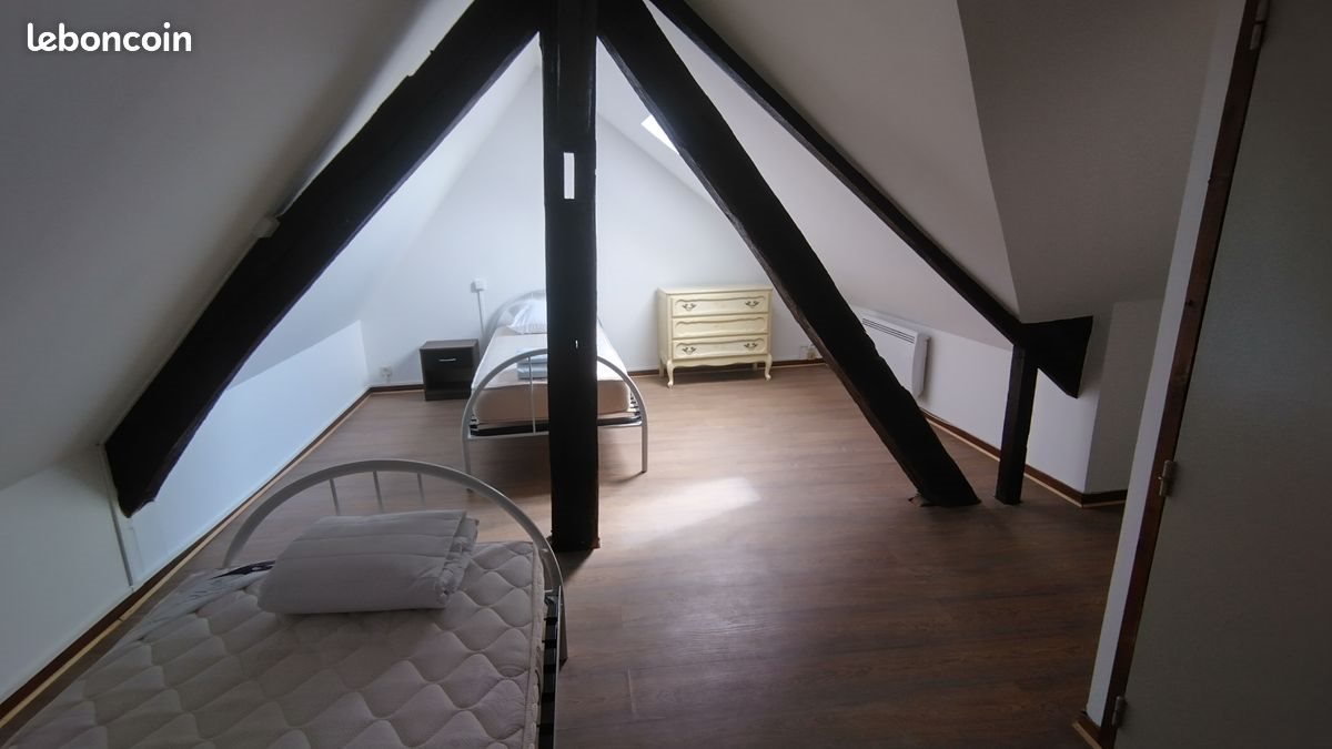 Appartement à louer, 60m², Bonneval