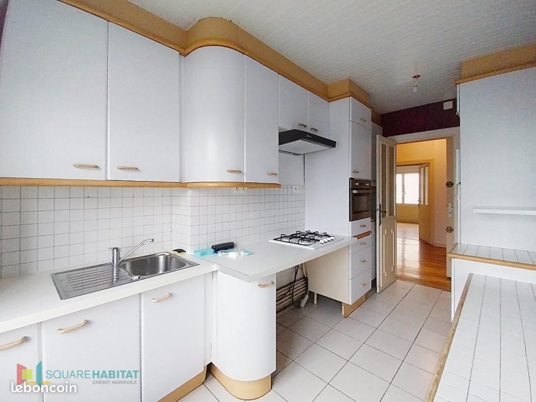 Appartement à louer, 137m², Brest