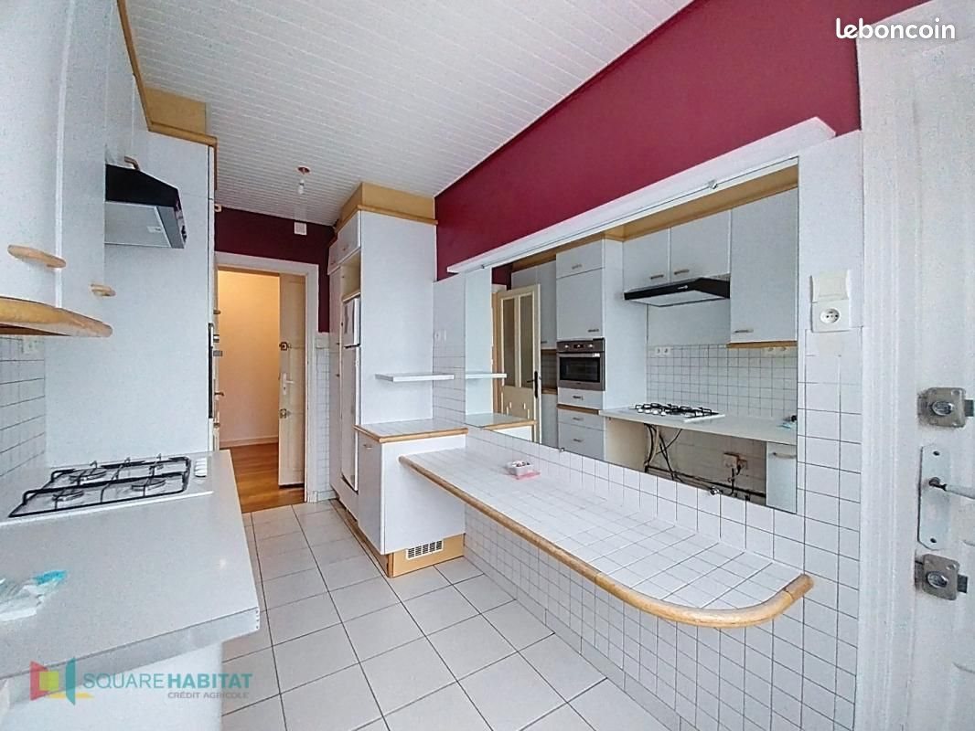 Appartement à louer, 137m², Brest