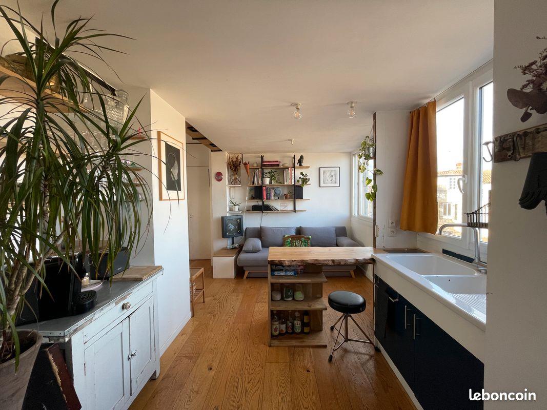 Appartement à vendre, 49m², Bordeaux