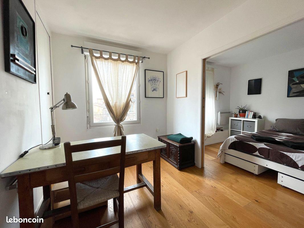 Appartement à vendre, 49m², Bordeaux