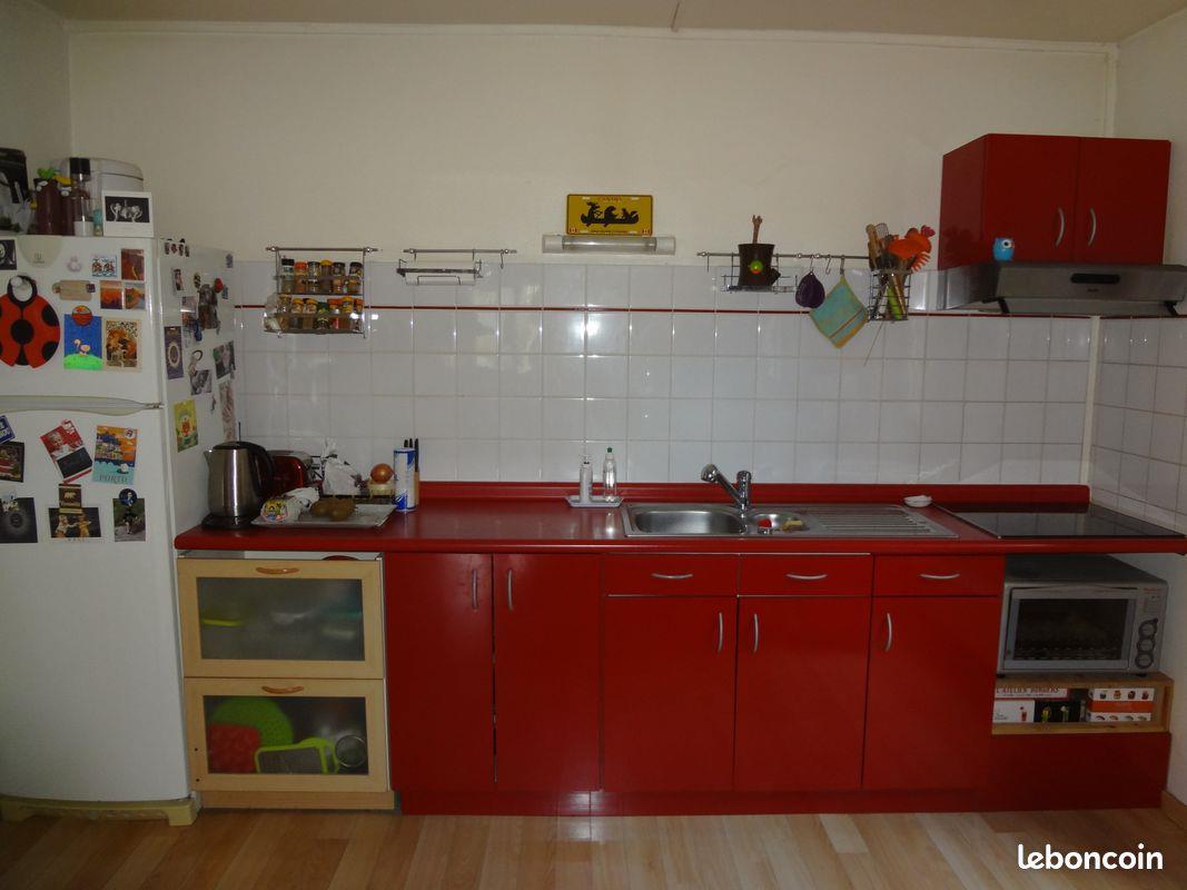 Appartement à louer, 73m², Rouen