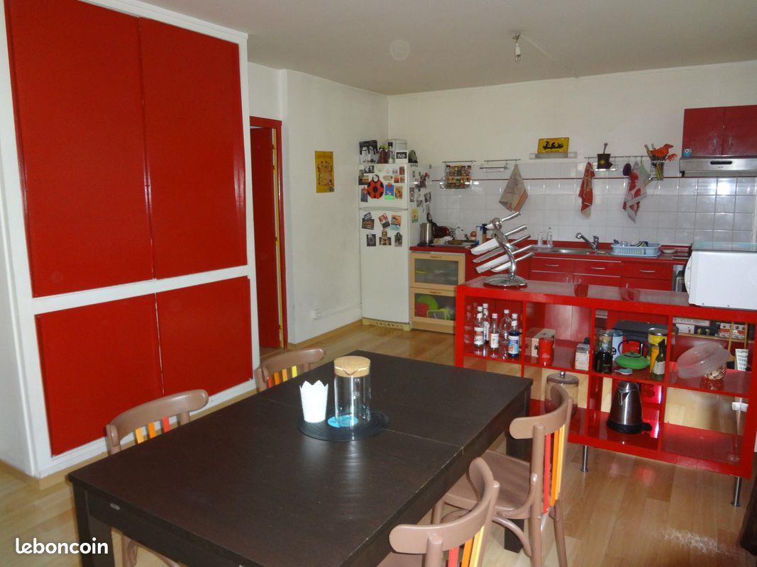 Appartement à louer, 73m², Rouen