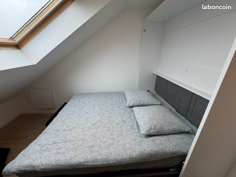 Appartement à louer, 13m², Rennes