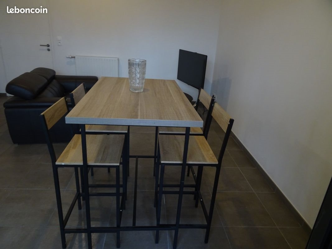 Appartement à louer, 65m², Tours