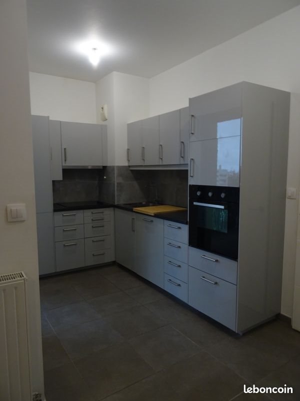 Appartement à louer, 65m², Tours