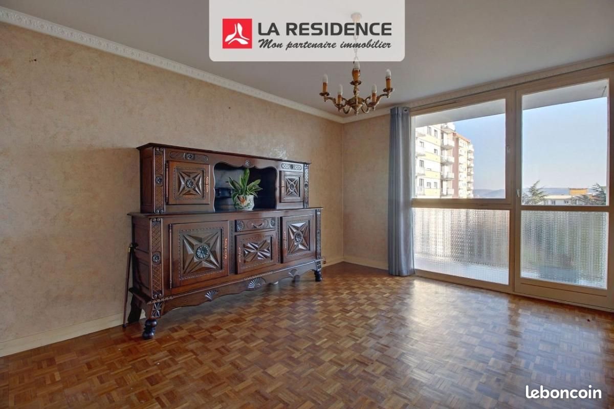 Appartement à vendre, 61m², Saint-Etienne-du-Rouvray