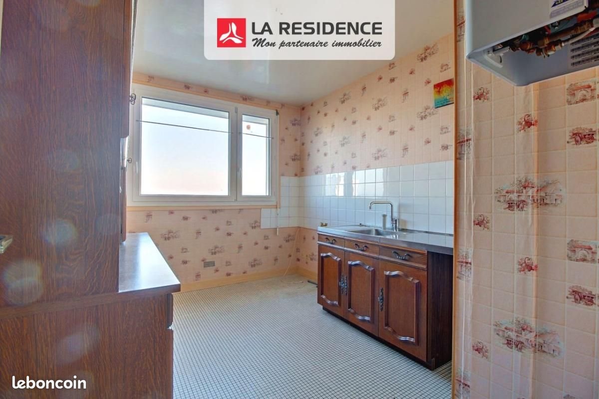 Appartement à vendre, 61m², Saint-Etienne-du-Rouvray