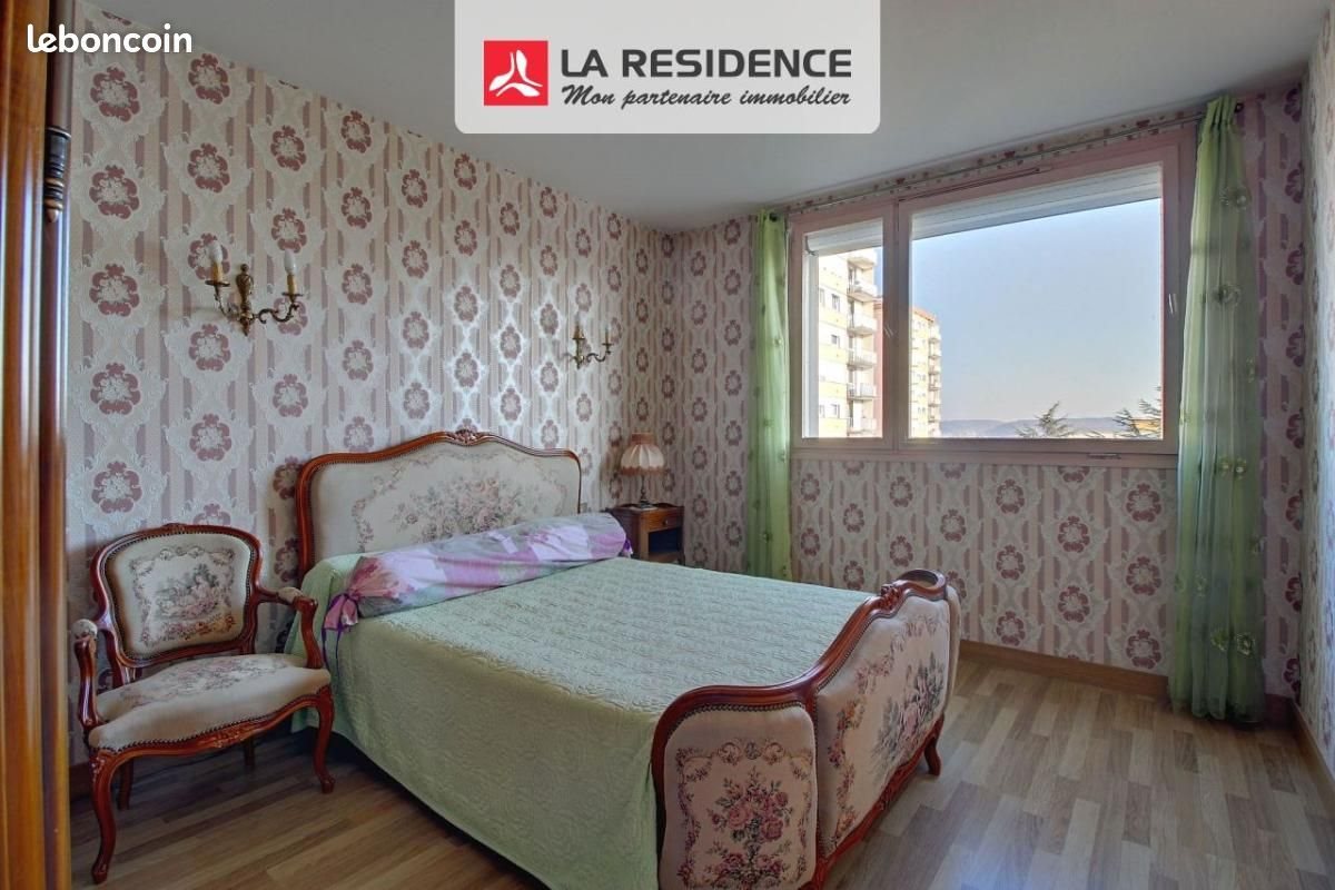 Appartement à vendre, 61m², Saint-Etienne-du-Rouvray