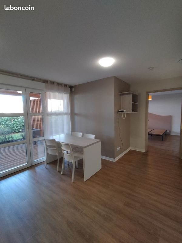 Appartement à louer, 40m², Castelginest