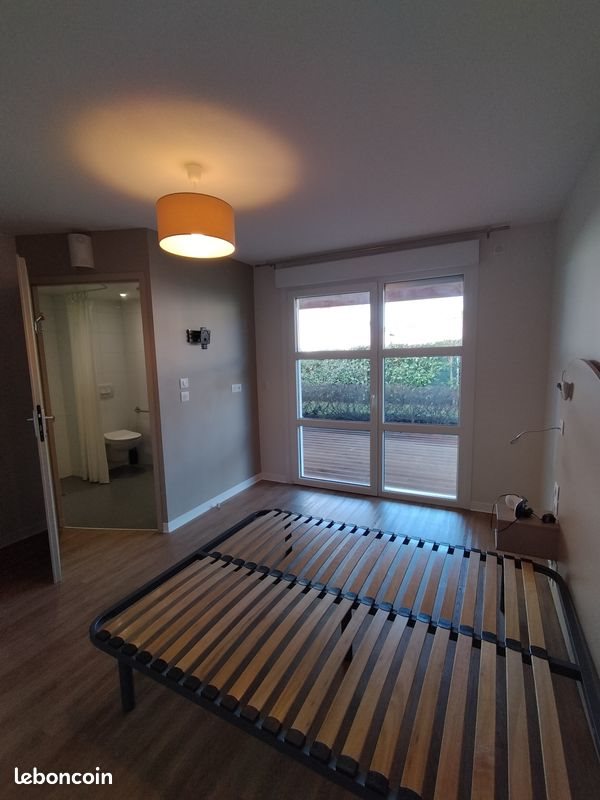 Appartement à louer, 40m², Castelginest