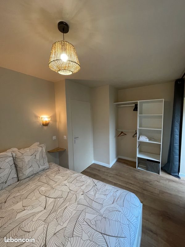 Appartement à louer, 45m², Lanester