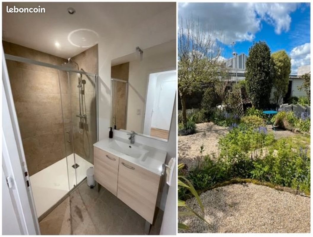 Appartement à louer, 45m², Lanester