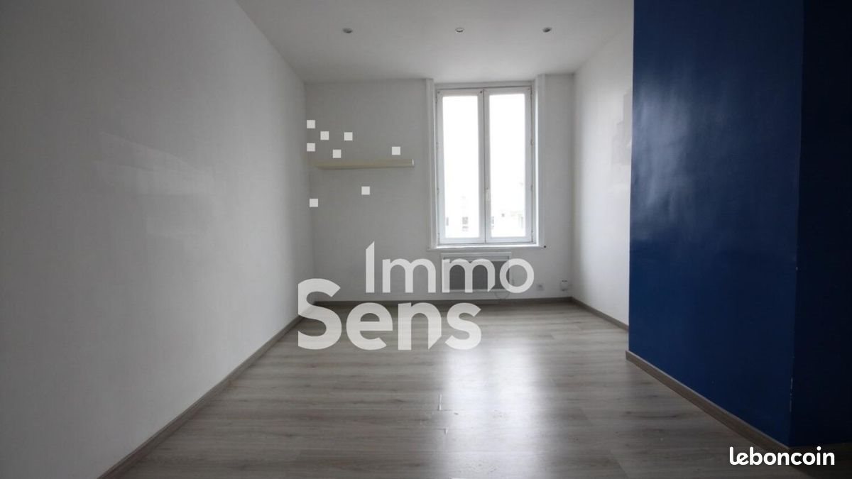 Appartement à louer, 19m², Lille