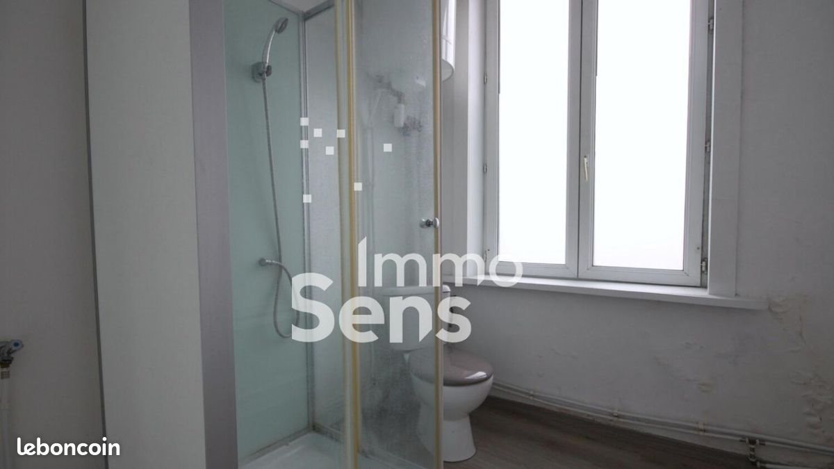 Appartement à louer, 19m², Lille