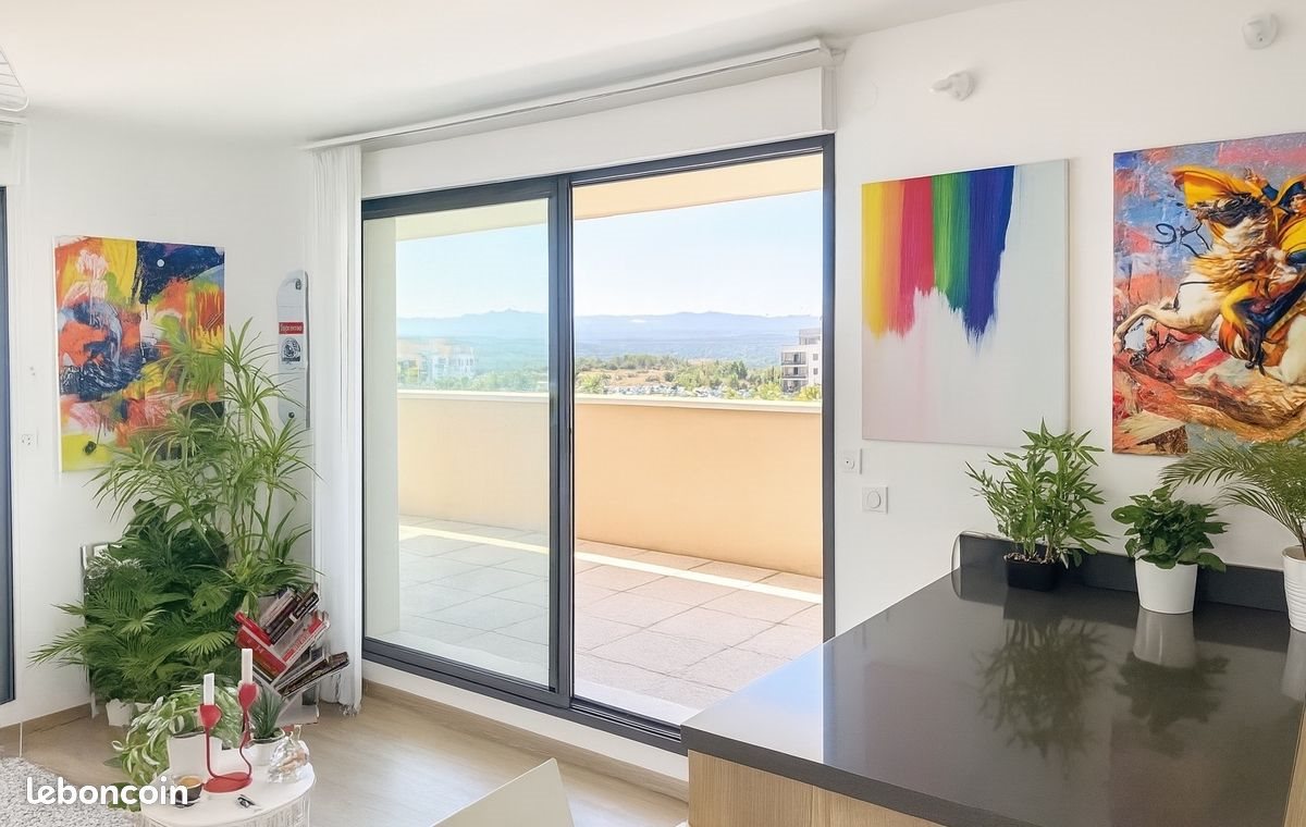 Appartement à vendre, 83m², Aix-en-Provence