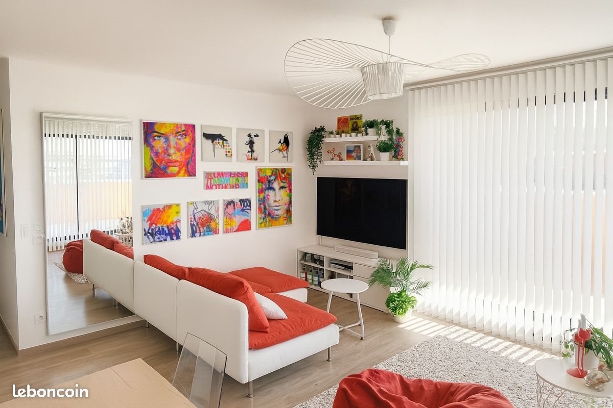 Appartement à vendre, 83m², Aix-en-Provence