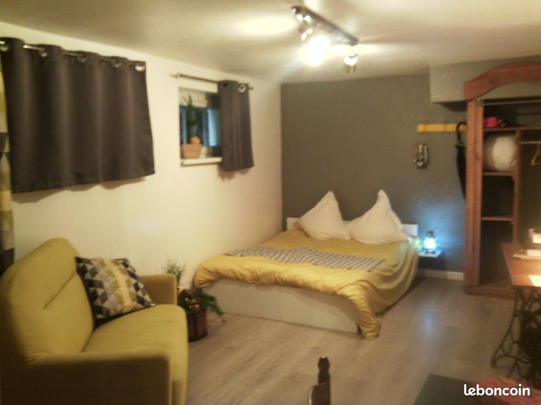 Appartement à louer, 23m², Strasbourg