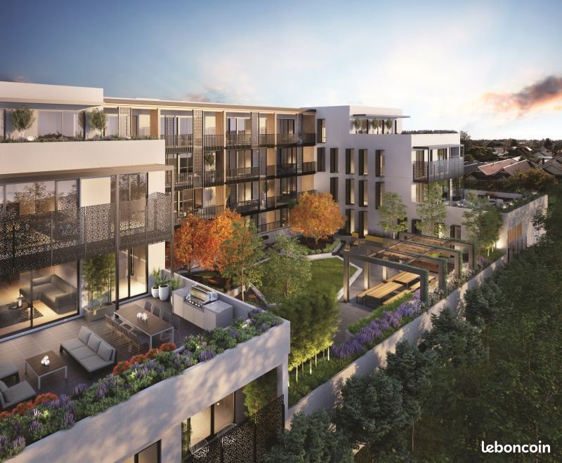 Appartement à vendre, 99m², Le Pecq