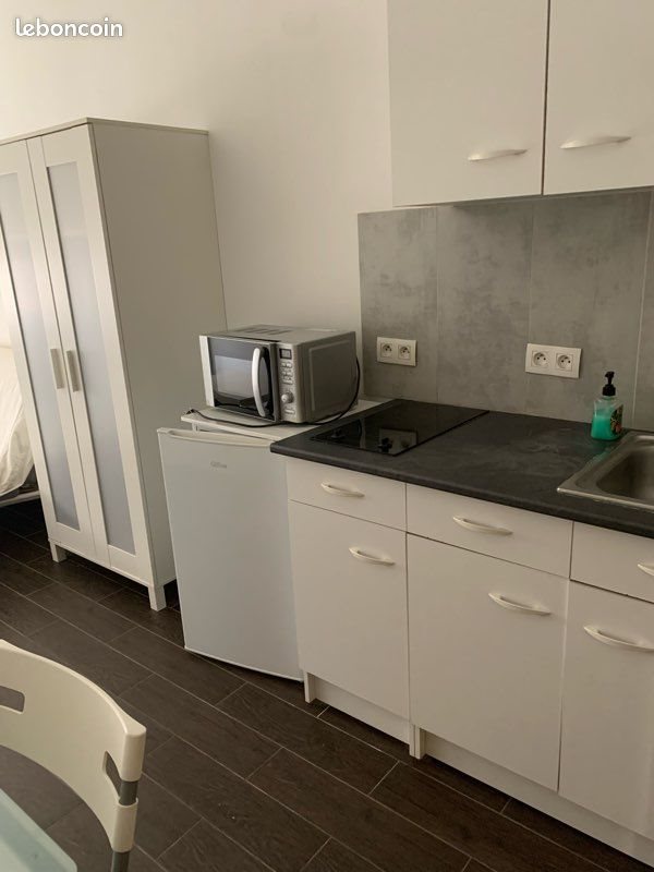 Appartement à louer, 16m², Lyon 3ème