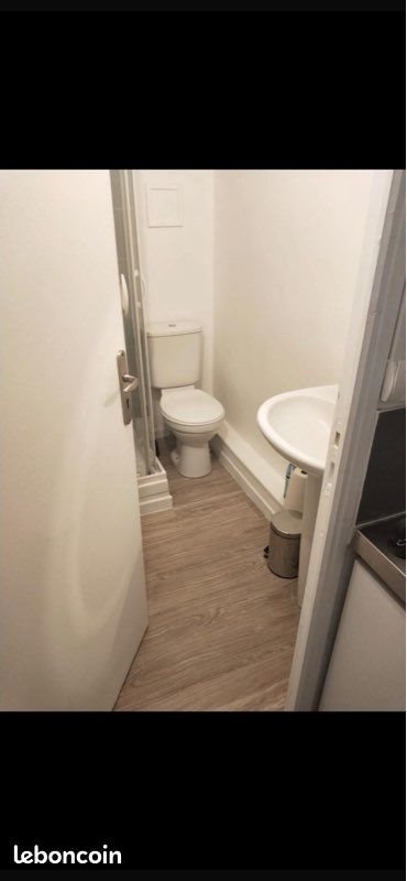 Appartement à vendre, 15m², Rouen