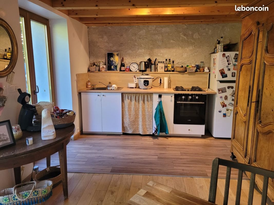 Maison à louer, 100m², Le Sappey-en-Chartreuse