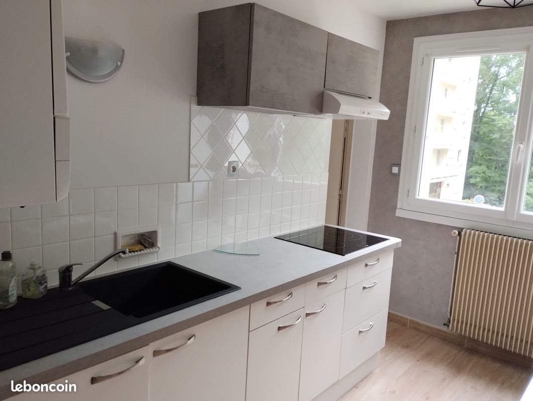 Appartement à louer, 46m², Nantes