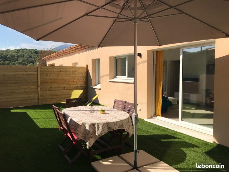 Appartement à louer, 40m², Roquefort-les-Pins