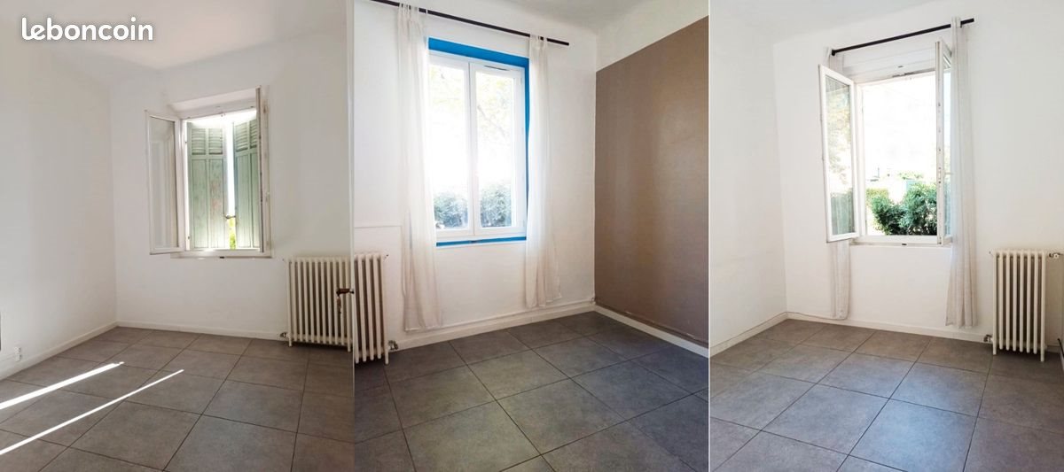 Maison à louer, 56m², Marseille 12ème