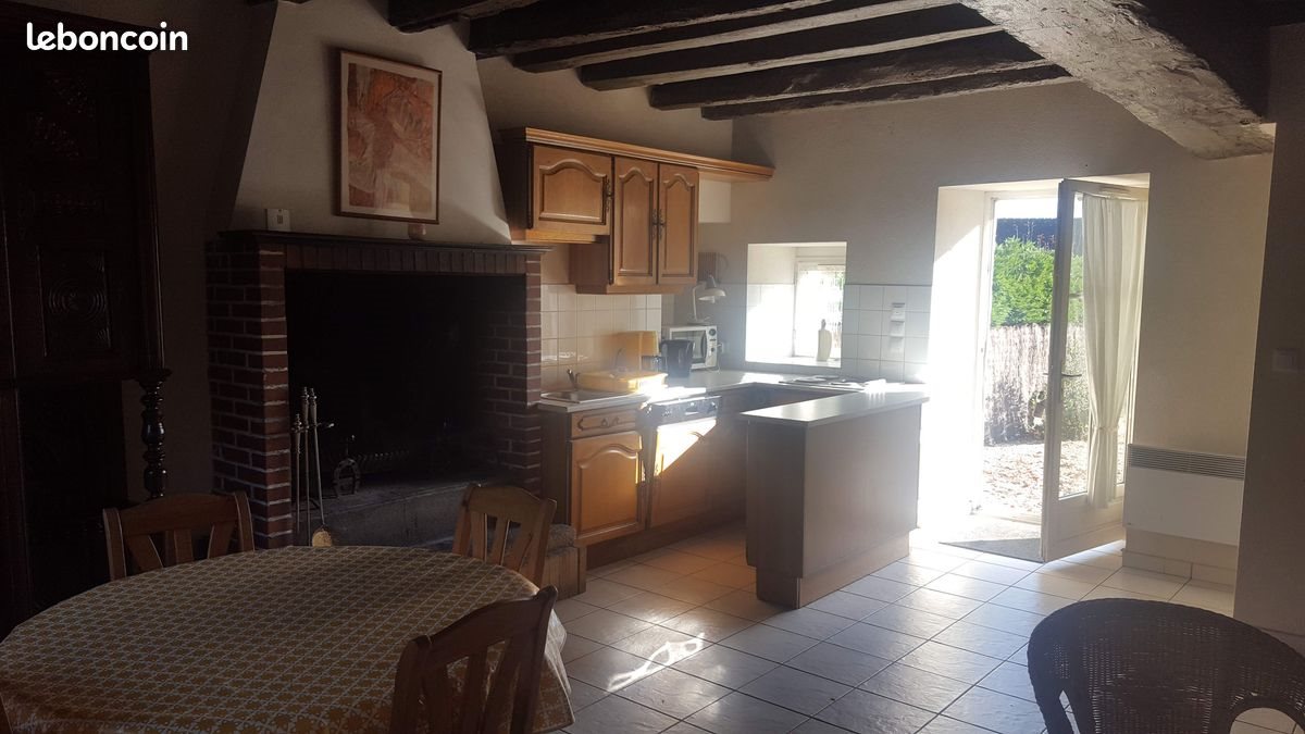 Maison à louer, 52m², Sucé-sur-Erdre