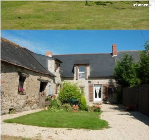 Maison à louer, 52m², Sucé-sur-Erdre