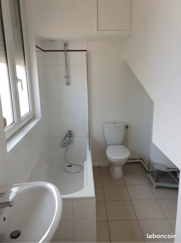 Appartement à louer, 57m², Tergnier