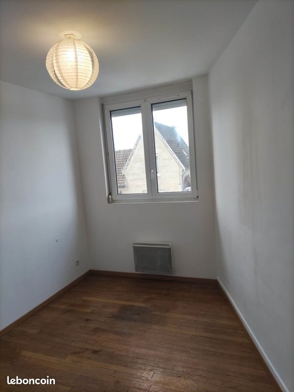 Appartement à louer, 57m², Tergnier