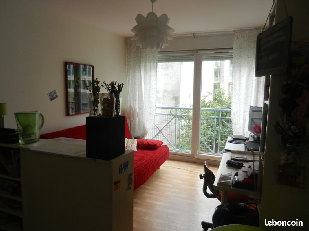 Appartement à louer, 20m², Lille