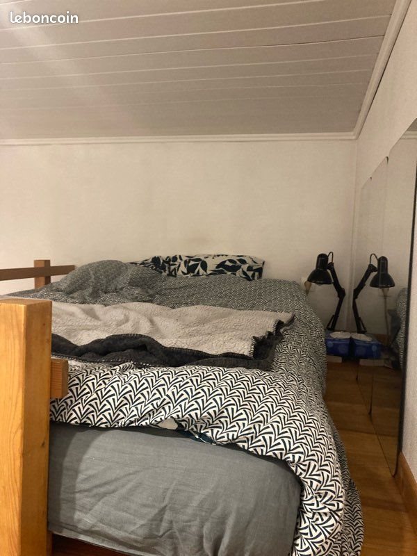 Appartement à louer, 15m², Lille
