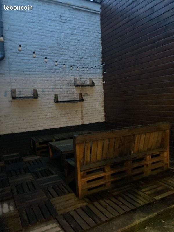 Appartement à louer, 15m², Lille