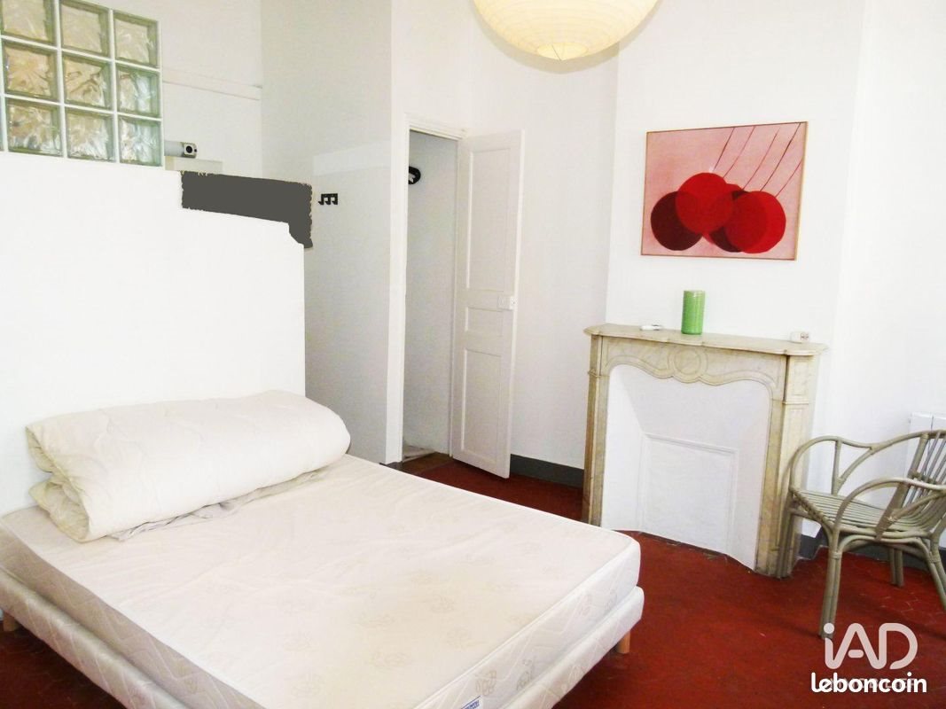 Appartement à louer, 31m², Marseille 2ème
