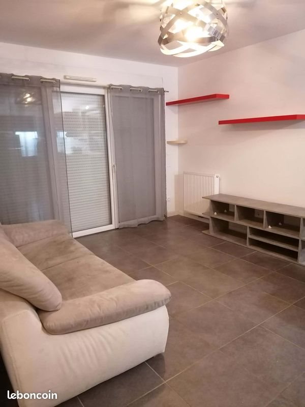 Appartement à louer, 43m², Saint-Jean-d'Illac