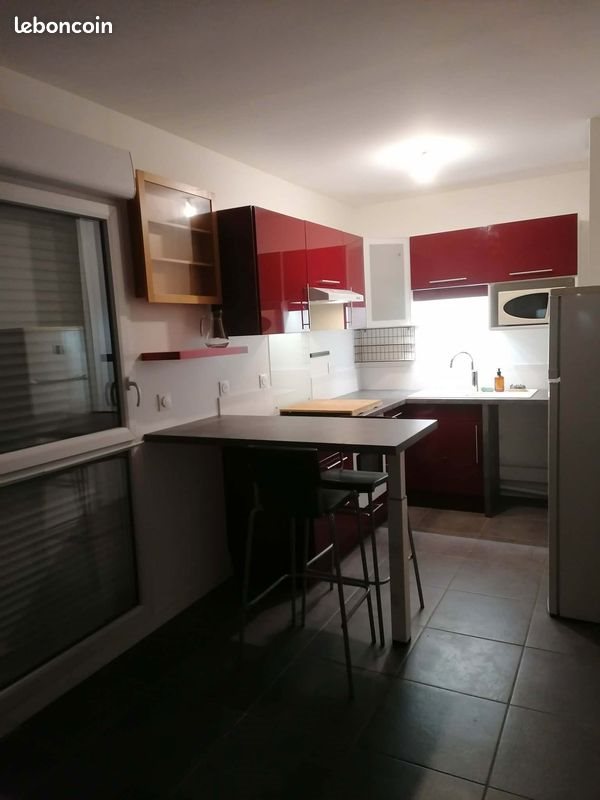 Appartement à louer, 43m², Saint-Jean-d'Illac