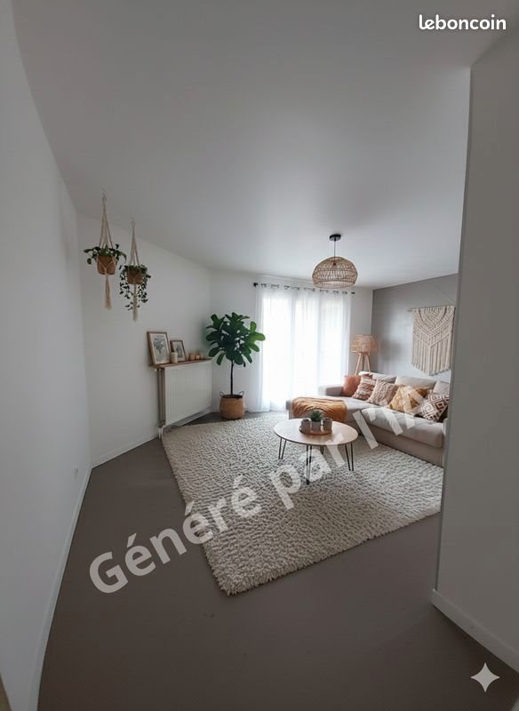 Appartement à vendre, 85m², Grenoble